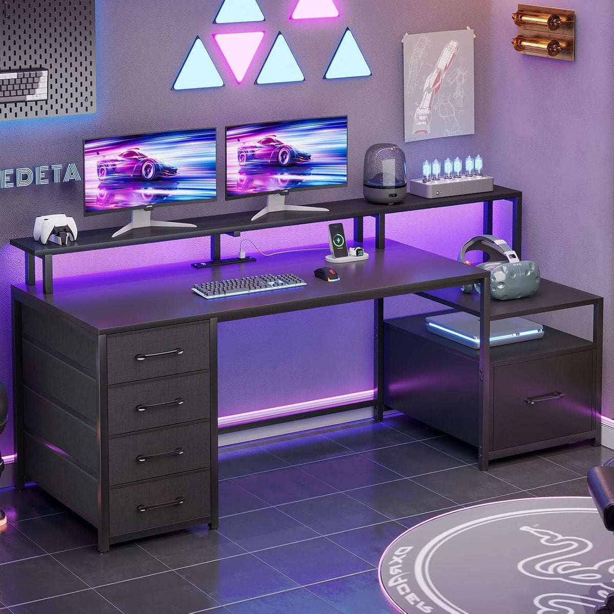 Modern home office and furniture by Velora