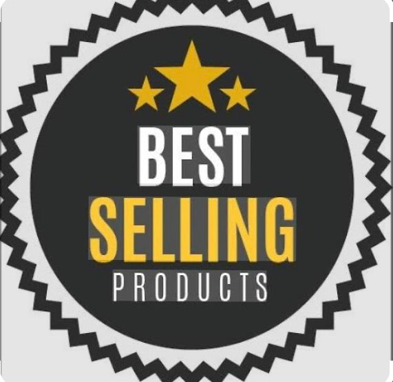 Best selling products