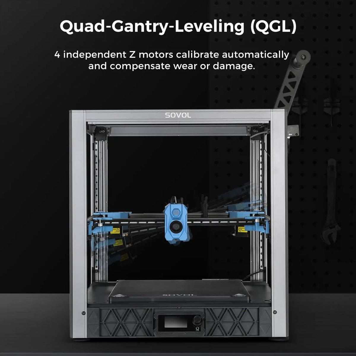 Sovol SV08 Core-XY 3D Printer — product image