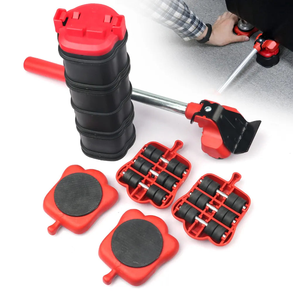 Velora Heavy Duty Furniture Lifter Set
