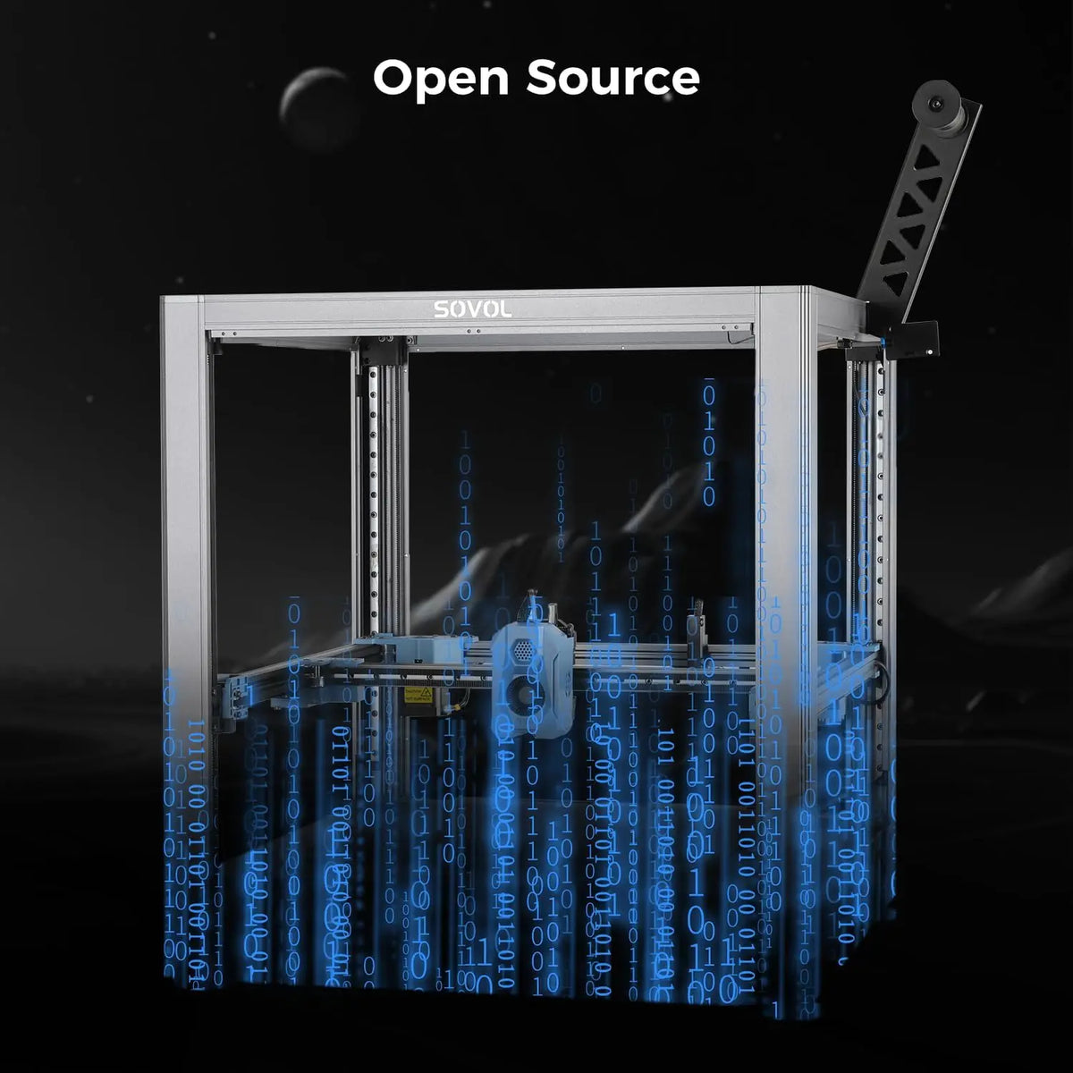 Sovol SV08 Core-XY 3D Printer — product image