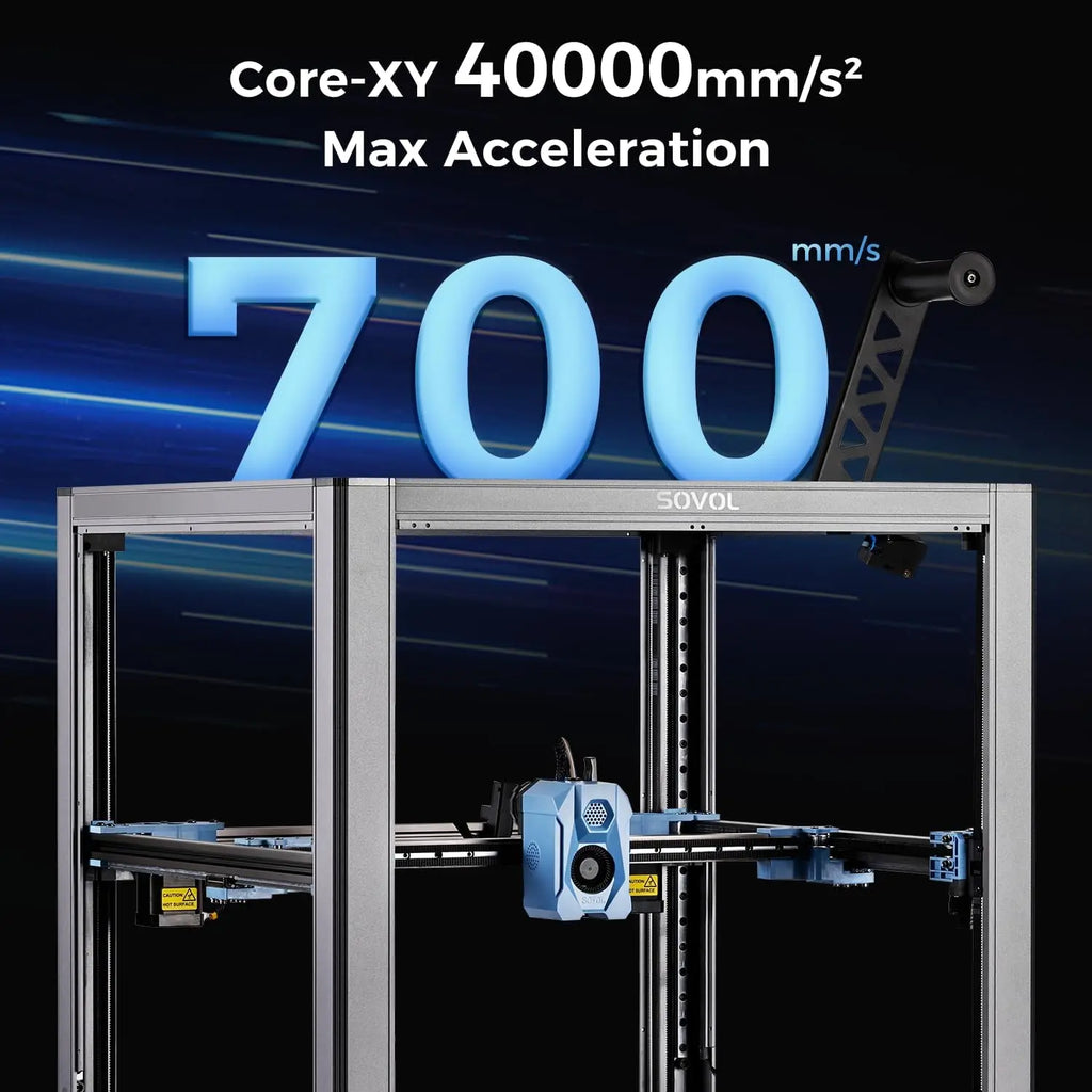 Sovol SV08 Core-XY 3D Printer — product image